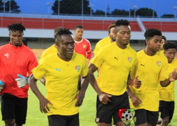 Qualifications Mondial 2022 : Le Togo déjà au Sénégal - wiwsport