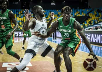 AfroBasket 2021 - Stats des Lions : Brancou claque 22 points, Fall Faye en mode double double, Gorgui constant - wiwsport