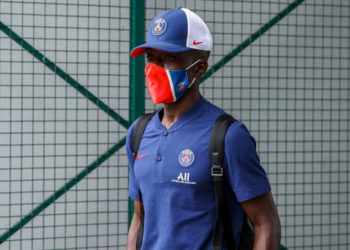 1ère journée Ligue 1 - PSG : Idrissa Gana Guèye continue son protocole Covid-19 - wiwsport