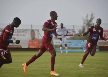 Jean Louis Barthélémy Diouf, capitaine GF : «Je pouvais faire plus»