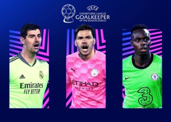 LDC 2020-2021 : Edouard Mendy en lice pour le trophée de meilleur gardien de la saison - wiwsport