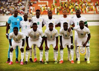 Classement FIFA: Le Sénégal toujours numéro 1 africain, gagne une place mondiale - wiwsport
