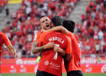 LaLiga : Mallorca d'Amath remporte le duel des promus face à l'Espanyol et dormira leader - wiwsport
