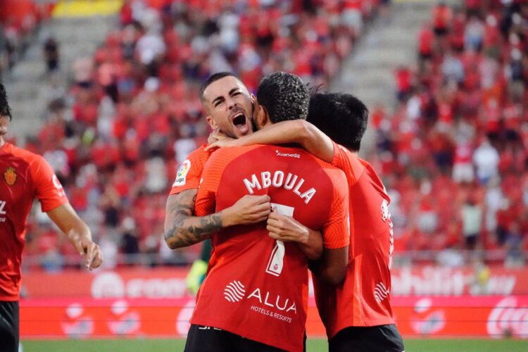 LaLiga : Mallorca d'Amath remporte le duel des promus face à l'Espanyol et dormira leader - wiwsport LaLiga : Mallorca d'Amath remporte le duel des promus face à l'Espanyol et dormira leader - wiwsport