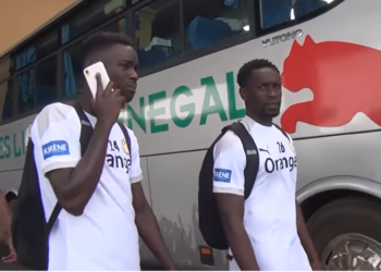 Sénégal vs Togo : Moutarou Baldé veut « saisir sa chance »