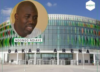 Ndongo Ndiaye, conseiller du président de la République "Nous voulons organiser l'AfroBasket 2025" - wiwsport