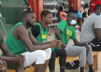 Youssouph Ndoye, capitaine des Lions « Nous espérons ramener la coupe qui est attendue depuis 24 ans »