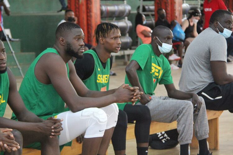 Youssouph Ndoye, capitaine des Lions "Nous espérons ramener la coupe qui est attendue depuis 24 ans" - wiwsport Youssouph Ndoye, capitaine des Lions "Nous espérons ramener la coupe qui est attendue depuis 24 ans" - wiwsport
