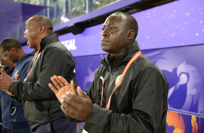 Ngalla Sylla (entraîneur des Lions) : « C'était une belle victoire devant le grand Brésil » - wiwsport Ngalla Sylla (entraîneur des Lions) : « C'était une belle victoire devant le grand Brésil » - wiwsport