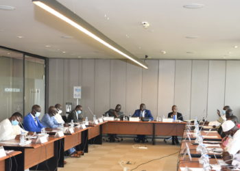 Officiel - Comité Exécutif FSF : les 8 personnes ressources connues - wiwsport