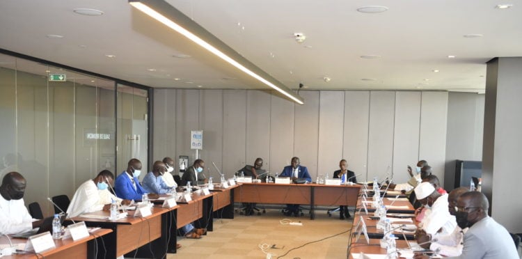 Officiel - Comité Exécutif FSF : les 8 personnes ressources connues - wiwsport Officiel - Comité Exécutif FSF : les 8 personnes ressources connues - wiwsport