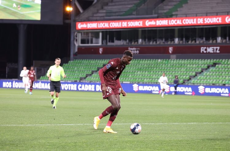 FC Metz : Le Président confirme des négociations avancées avec Tottenham pour Pape Matar Sarr - wiwsport FC Metz : Le Président confirme des négociations avancées avec Tottenham pour Pape Matar Sarr - wiwsport