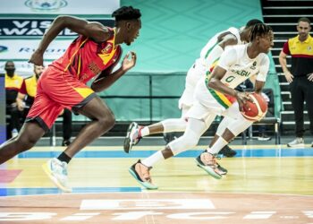 AfroBasket 2021 (Vidéo) Sensationnel pour son baptême du feu, Papi Brancou Badio "On doit conserver la solidarité et la discipline" - wiwsport