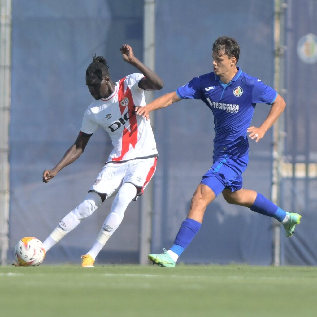 Pathé Ciss sur ses débuts avec Rayo Vallecano: "J'accélère petit à petit.." - wiwsport Pathé Ciss sur ses débuts avec Rayo Vallecano: "J'accélère petit à petit.." - wiwsport