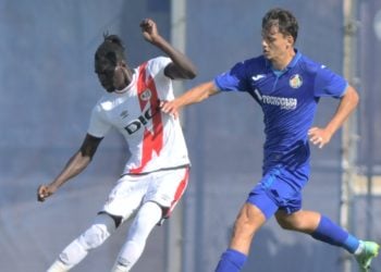 Pathé Ciss sur ses débuts avec Rayo Vallecano: "J'accélère petit à petit.." - wiwsport