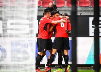 Ligue Europa Conférence : Le Stade Rennais d'Alfred Gomis prend une belle option sur la qualification contre Rosenborg - wiwsport