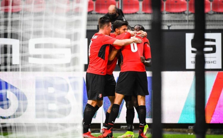 Ligue Europa Conférence : Le Stade Rennais d'Alfred Gomis prend une belle option sur la qualification contre Rosenborg - wiwsport Ligue Europa Conférence : Le Stade Rennais d'Alfred Gomis prend une belle option sur la qualification contre Rosenborg - wiwsport
