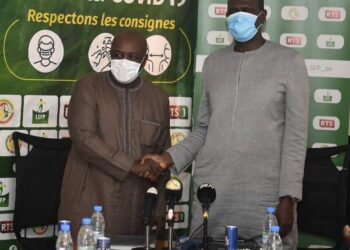 Passation de service à la tête de la LSFP : Djibril Wade débarque en terrain connu