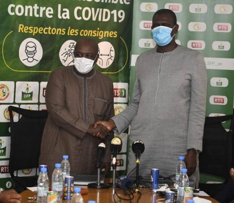 Passation de service à la tête de la LSFP : Djibril Wade débarque en terrain connu - wiwsport Passation de service à la tête de la LSFP : Djibril Wade débarque en terrain connu - wiwsport