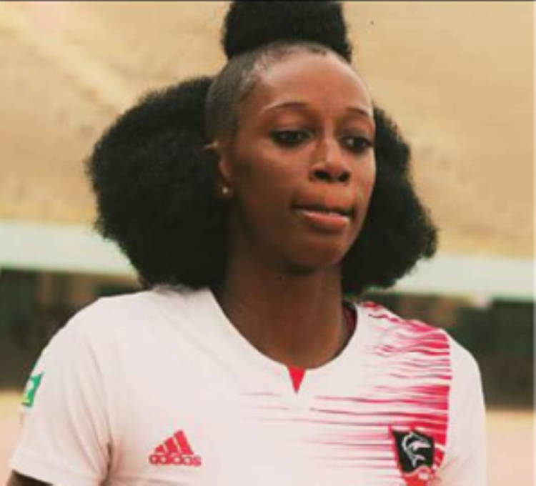 Mondiaux d'athlétisme U20 (Triple Saut) : Saly Sarr termine à la 8e place - wiwsport Mondiaux d'athlétisme U20 (Triple Saut) : Saly Sarr termine à la 8e place - wiwsport