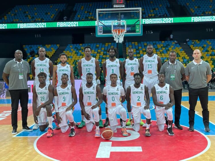 LIVE #Afrobasket Rwanda 2021 : Suivez Sénégal vs Ouganda en direct sur wiwsport.com - wiwsport