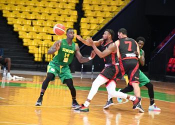 Basket - Tournoi International de Dakar : La sélection locale du Sénégal tombe devant la Guinée - wiwsport