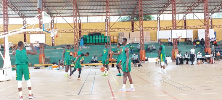 Afrobasket 2021 - Match amical : Le Sénégal s'impose face au Kenya (74-67) - wiwsport