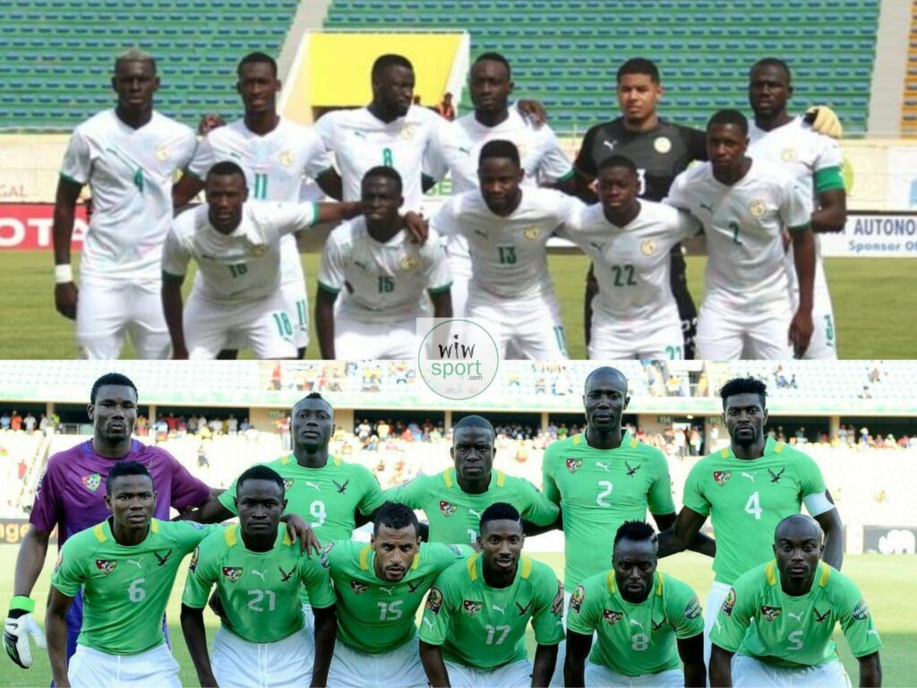 Eliminatoires mondial 2022 : Le match Sénégal - Togo à huis-clos, au stade Lat Dior - wiwsport Eliminatoires mondial 2022 : Le match Sénégal - Togo à huis-clos, au stade Lat Dior - wiwsport