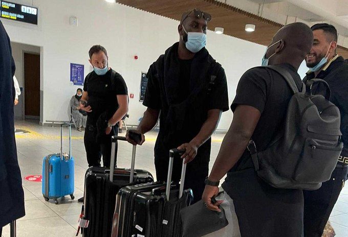 Mercato - Turquie : Souleymane Doukara débarque à Giresunspor - wiwsport Mercato - Turquie : Souleymane Doukara débarque à Giresunspor - wiwsport