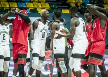AfroBasket 2021 – Le tableau des quarts de finale : Le Soudan du Sud qualifié, le Nigéria éliminé