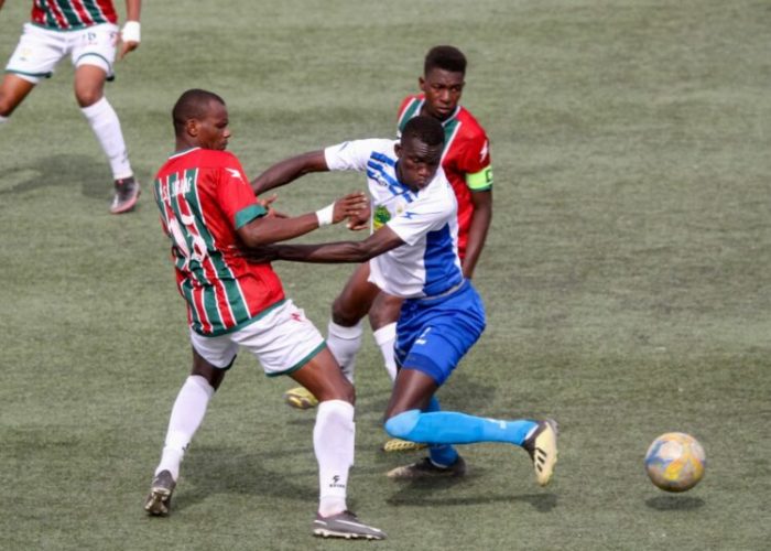 Sénégal : La Coupe de la Ligue suspendue pour cas de force majeure - wiwsport