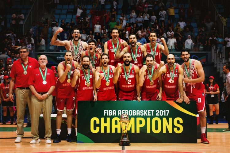 Afrobasket 2021 - JJ : Coup d'envoi de la 30e édition, la Tunisie remet son titre en jeu - wiwsport Afrobasket 2021 - JJ : Coup d'envoi de la 30e édition, la Tunisie remet son titre en jeu - wiwsport