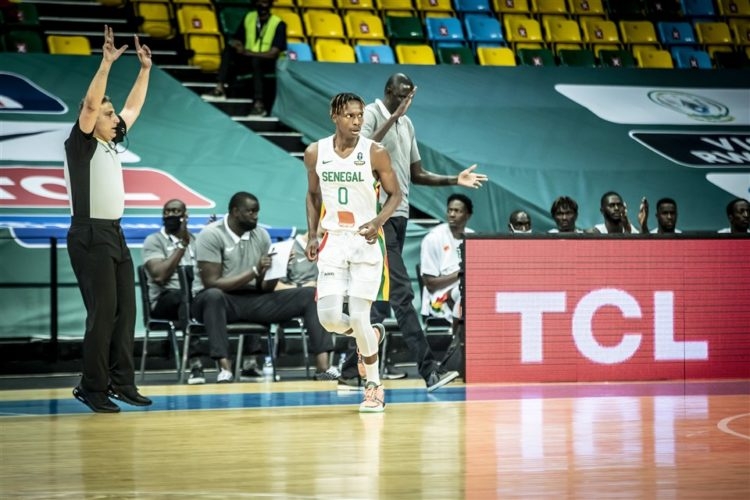 Brancou Badio dans les 5 majeur de la FIBA - wiwsport Brancou Badio dans les 5 majeur de la FIBA - wiwsport