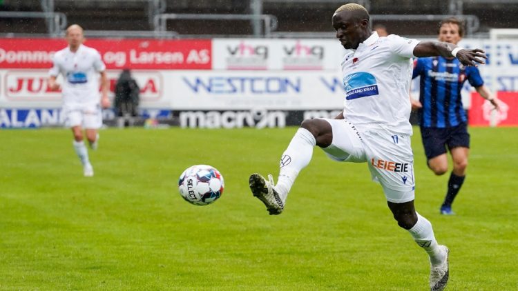 L'ancien international U20, Ibrahima Wadji, rejoint Qarabag FK - wiwsport L'ancien international U20, Ibrahima Wadji, rejoint Qarabag FK - wiwsport