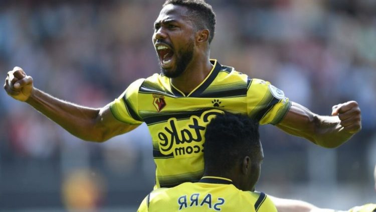 Watford : Emmanuel Dennis très heureux de jouer aux côtés d'Ismaila Sarr qu'il qualifie de très important - wiwsport Watford : Emmanuel Dennis très heureux de jouer aux côtés d'Ismaila Sarr qu'il qualifie de très important - wiwsport