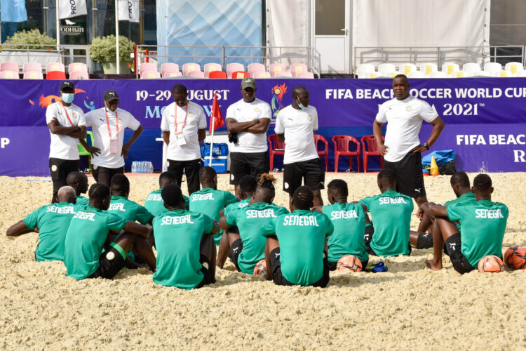 Beach Soccer - Sénégal vs Brésil : "Notre ambition est de jouer la demi-finale et le nom de l’adversaire importe peu" (Coach Ngalla Sylla) - wiwsport Beach Soccer - Sénégal vs Brésil : "Notre ambition est de jouer la demi-finale et le nom de l’adversaire importe peu" (Coach Ngalla Sylla) - wiwsport