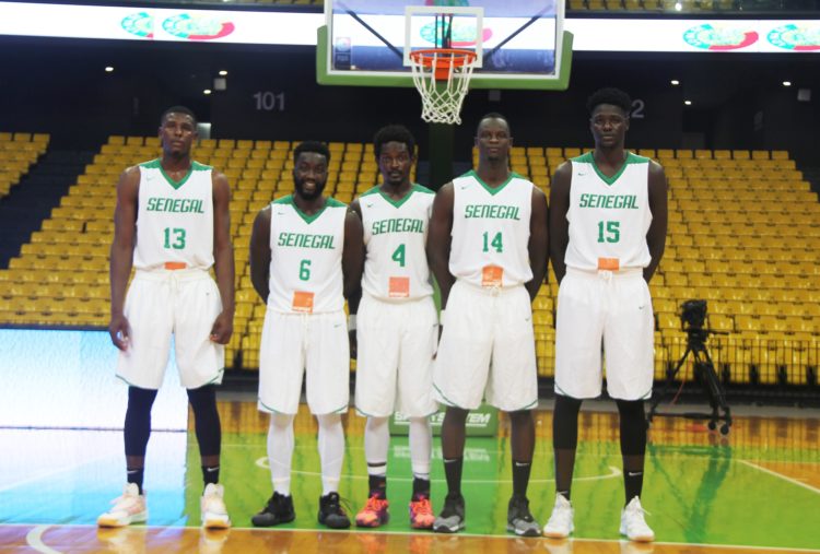 Basket – Tournoi de Dakar : Le Sénégal domine d'entrée la Guinée (85-65) - wiwsport Basket – Tournoi de Dakar : Le Sénégal domine d'entrée la Guinée (85-65) - wiwsport
