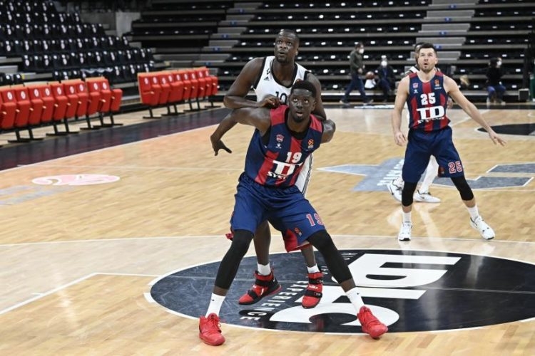 Basketball : Youssoupha Fall quitte Baskonia Vitoria et se dirige vers l'ASVEL Lyon Villeurbanne Basket - wiwsport