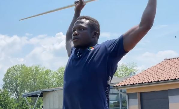 Jeux Paralympiques : Tokyo 2020 : Youssoupha Diouf, monter sur le Paralympique nippon - wiwsport Jeux Paralympiques : Tokyo 2020 : Youssoupha Diouf, monter sur le Paralympique nippon - wiwsport
