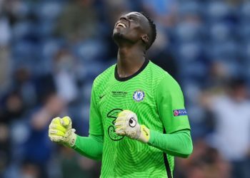Edouard Mendy revient sur son sinueux chemin vers la gloire : "J'étais en colère à l'intérieur" - wiwsport