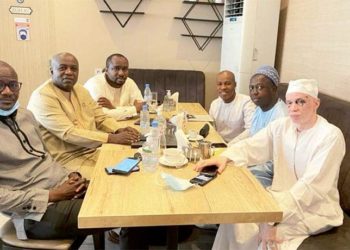 Consensus : Comité Exécutif de la FSF : Lamotte, Mbaye Diouf Dia, Babacar Ndiaye et Amara Traoré Cooptés - wiwsport