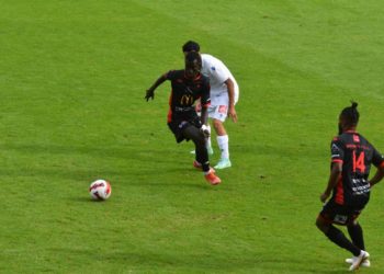Amath Cissé à Bourges 18 : "Une opportunité de monnayer mon talent et gravir les échelons" - wiwsport