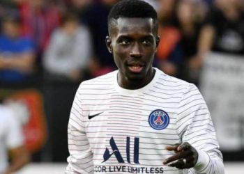 PSG : Retour de Gana Guèye dans l'effectif pour le déplacement à Brest - wiwsport