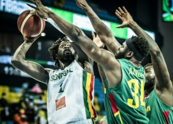 Afrobasket - Highlights : Revivez les temps forts du match Sénégal vs Cameroun - wiwsport