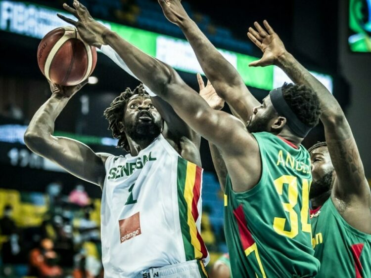 Afrobasket - Highlights : Revivez les temps forts du match Sénégal vs Cameroun - wiwsport