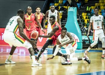AfroBasket 2021 : Le résumé vidéo de l'éclatante victoire des Lions face à l'Ouganda - wiwsport