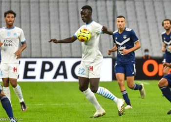 Ligue 1 – Pape Gueye (OM) : « l&rsquo;arrivée de Messi va rajouter du piment au Classico »