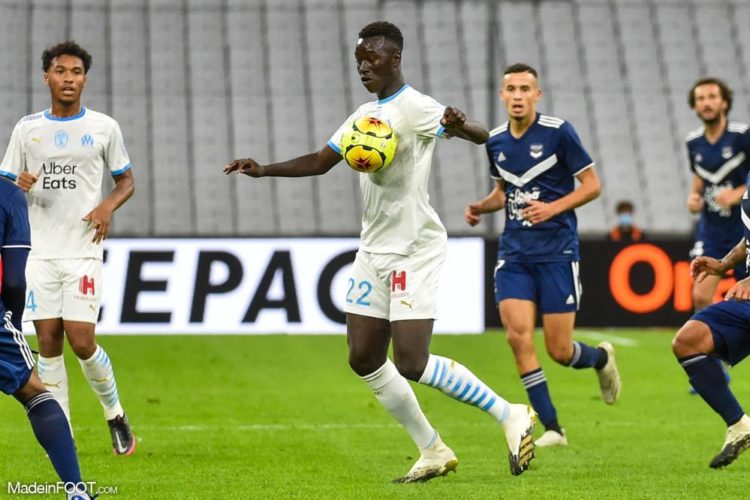Ligue 1 - Pape Gueye (OM) : "l'arrivée de Messi va rajouter du piment au Classico" - wiwsport Ligue 1 - Pape Gueye (OM) : "l'arrivée de Messi va rajouter du piment au Classico" - wiwsport