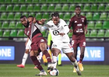 Ligue 1 : Le FC Metz abandonne la victoire face à Lille malgré un Ibrahima Niane décisif - wiwsport