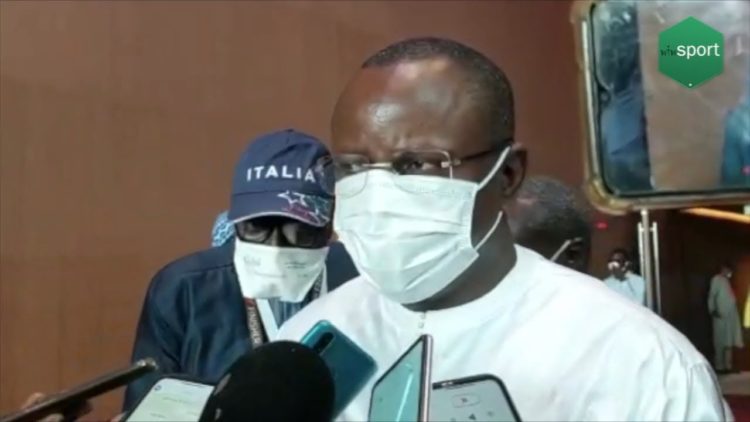 Vidéo / Présidence FSF : Le Ministre des Sports, Matar Ba, a fait son choix - wiwsport